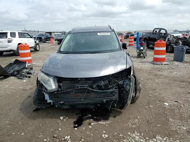 Nissan Rogue 2017