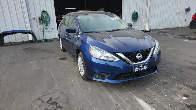Nissan Sentra 2017