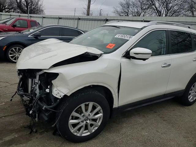 Nissan Rogue 2018