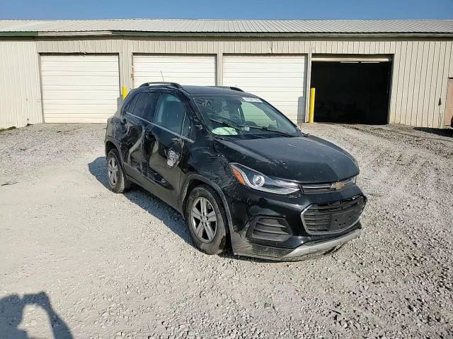 Chevrolet Trax 2018