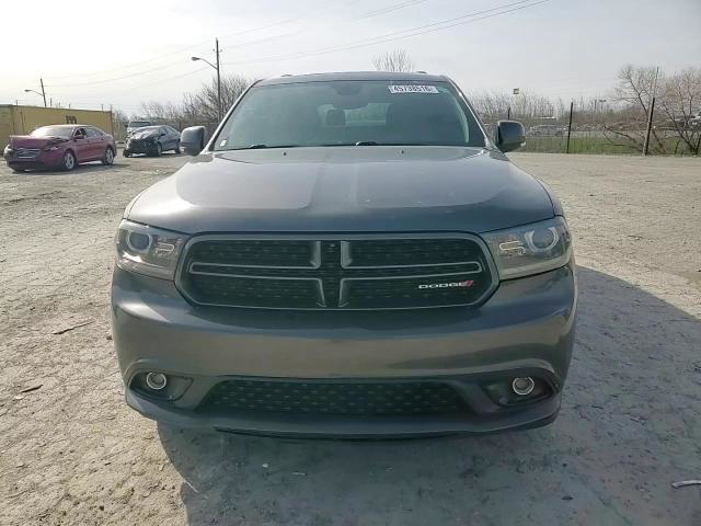 Dodge Durango 2017
