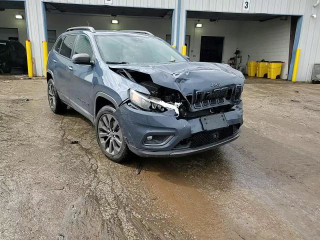 Jeep Cherokee 2021