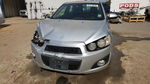 Chevrolet Sonic 2012