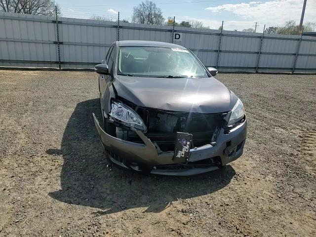 Nissan Sentra 2015
