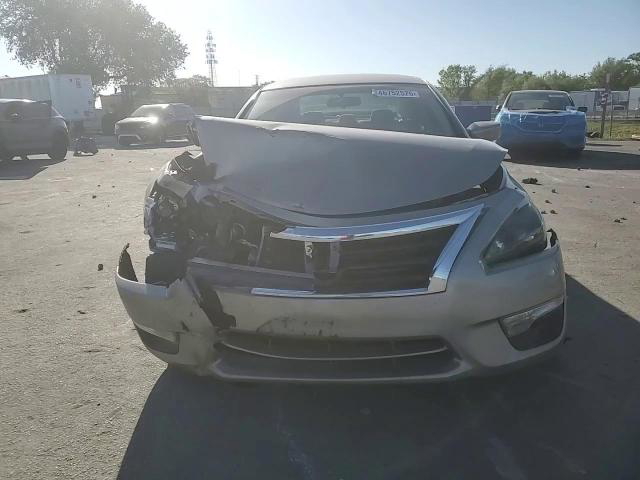 Nissan Altima 2015
