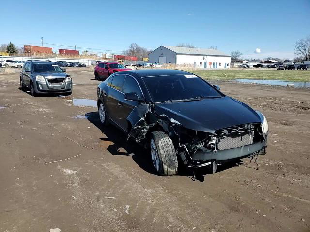 Buick LaCrosse 2012