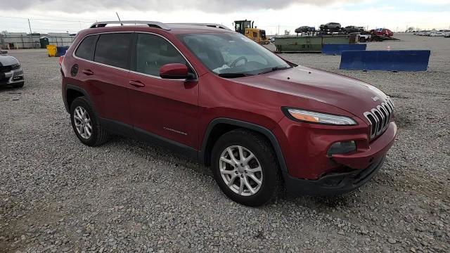 Jeep Cherokee 2015