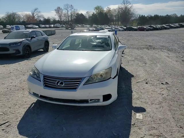 Lexus ES 2012