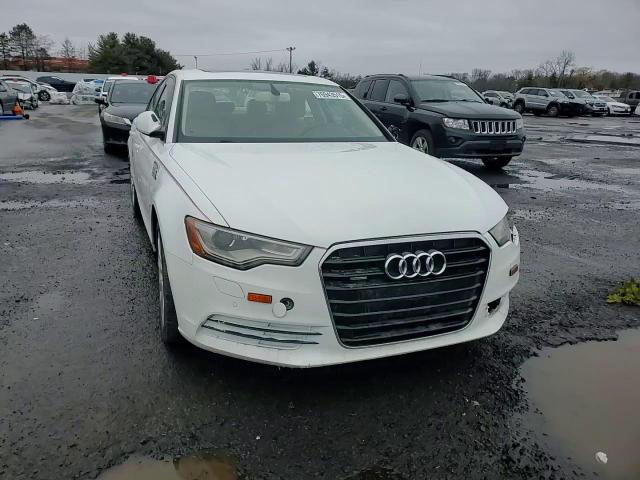 Audi A6 2015