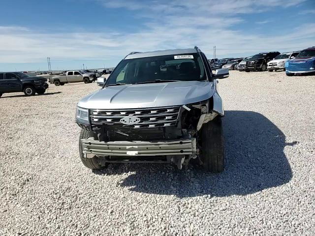 Ford Explorer 2017