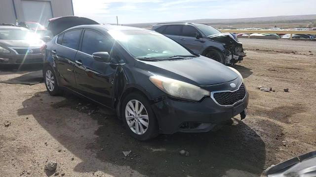 Kia Forte 2014