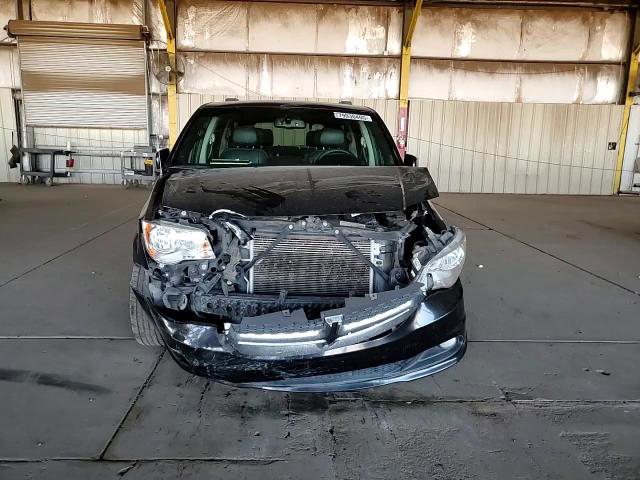 Dodge Caravan 2017