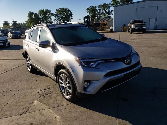 Toyota RAV 4 2017