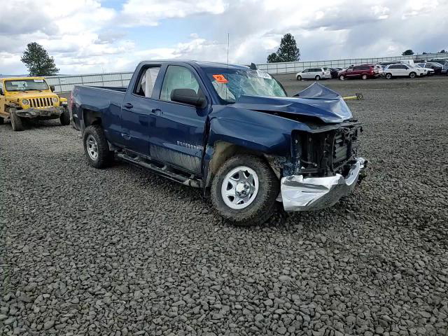 Chevrolet Silverado 2018