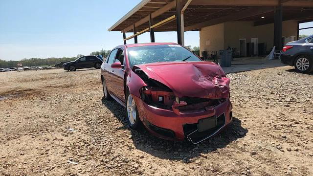 Chevrolet Impala 2013