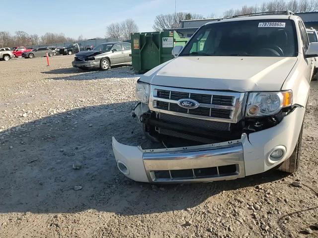 Ford Escape 2012