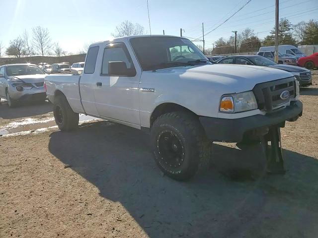Ford Ranger 2009