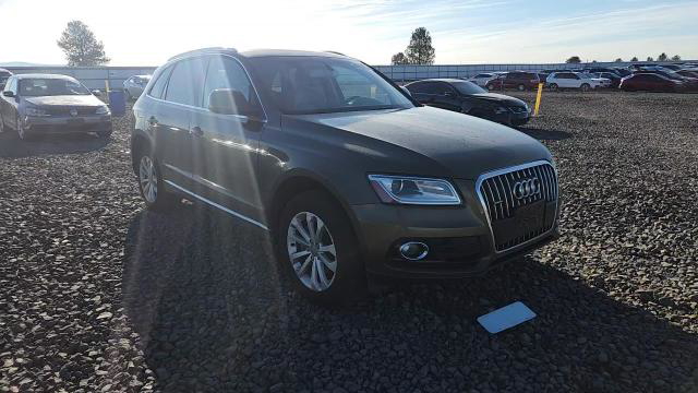 Audi Q5 2014