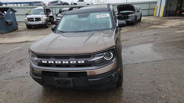 Ford Bronco 2022