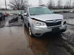 Subaru Forester 2015