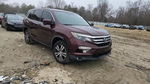 Honda Pilot 2017