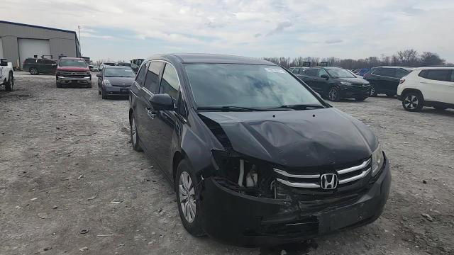 Honda Odyssey 2016