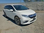 Honda Odyssey 2018