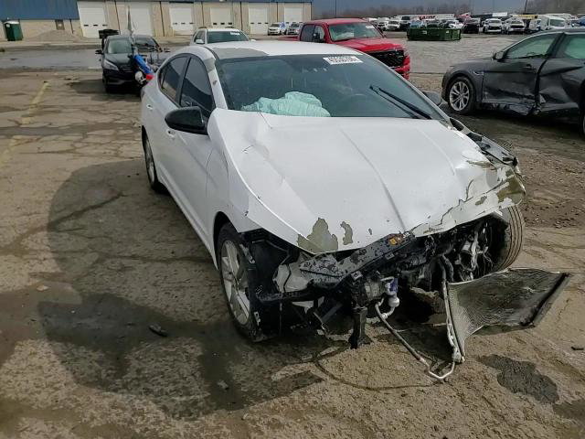 Hyundai Elantra 2019