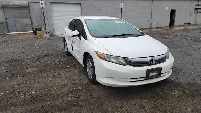 Honda Civic 2012