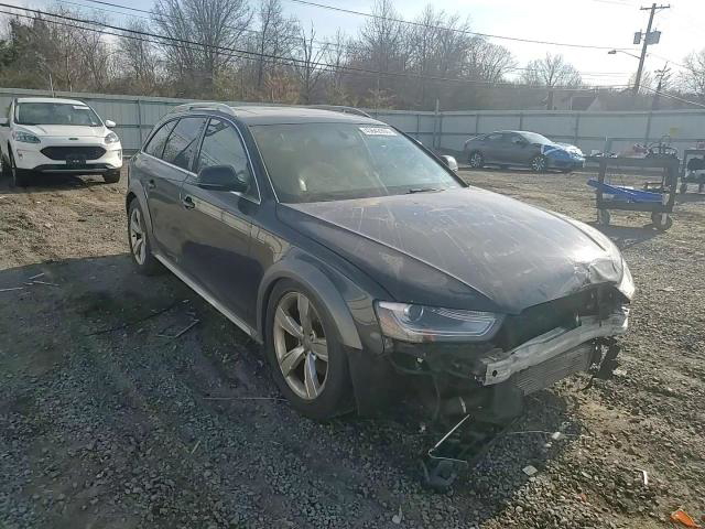 Audi A4 2016