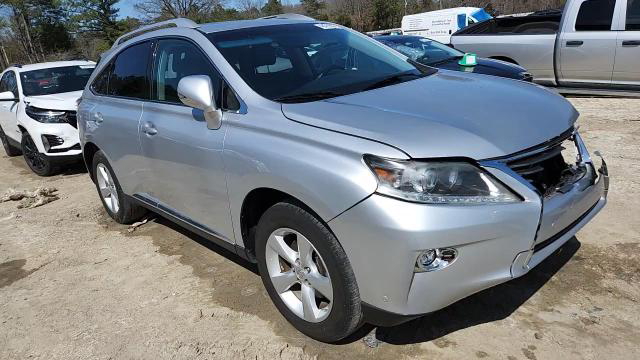 Lexus RX 2015