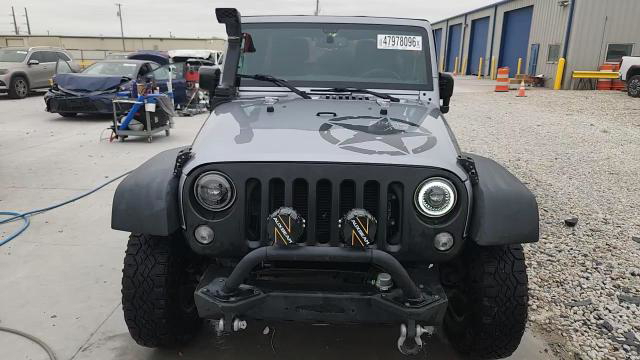 Jeep Wrangler 2017