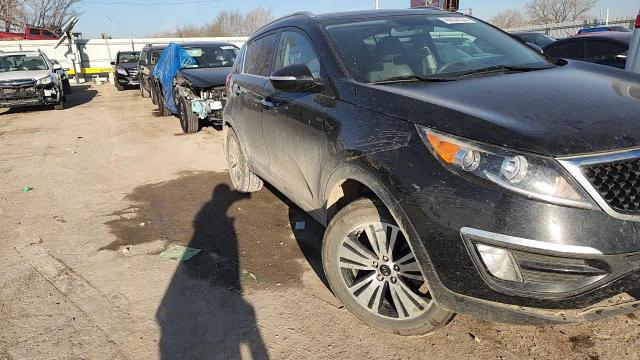 Kia Sportage 2014