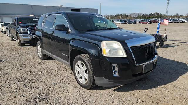 GMC Terrain 2015