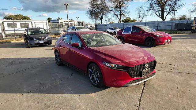 Mazda 3 2019