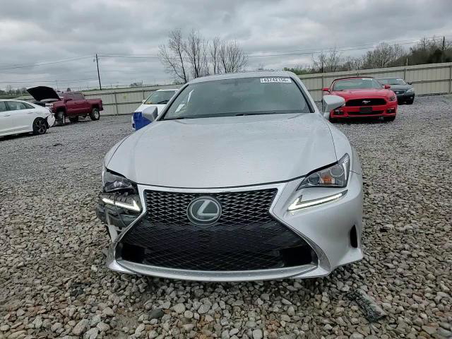 Lexus RC 2016