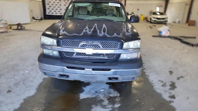 Chevrolet Silverado 2004