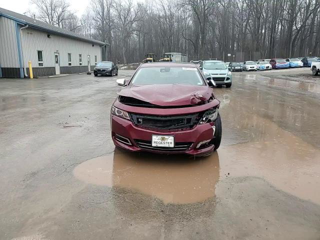 Chevrolet Impala 2017