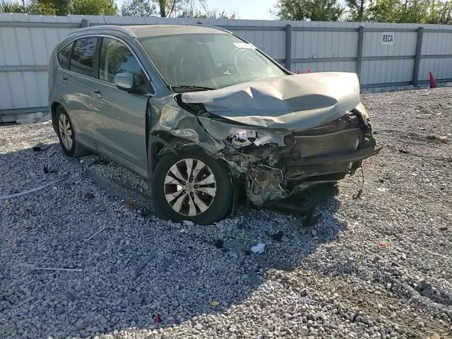 Honda CR-V 2012