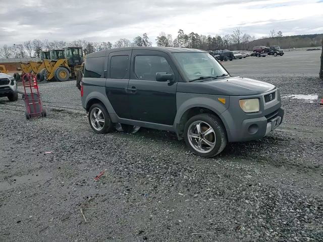Honda Element 2004