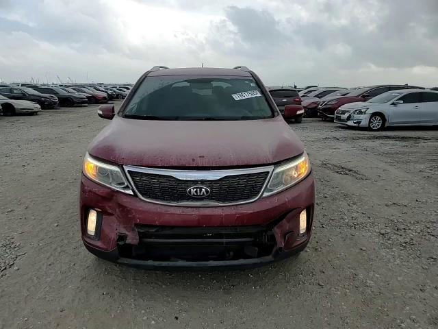 Kia Sorento 2015