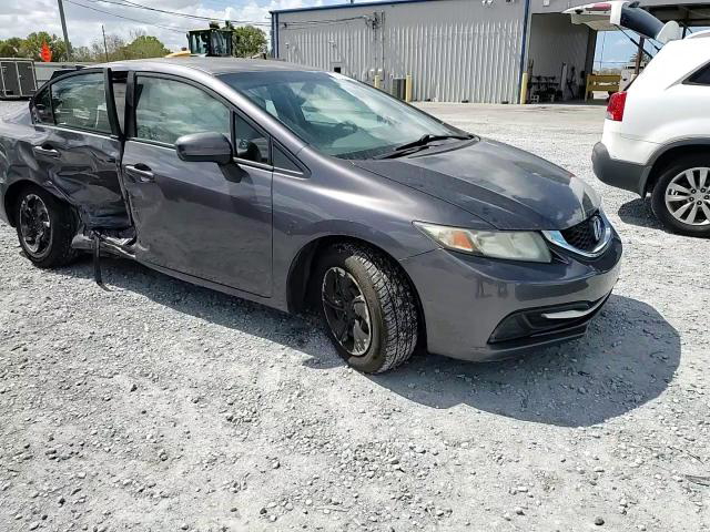 Honda Civic 2014