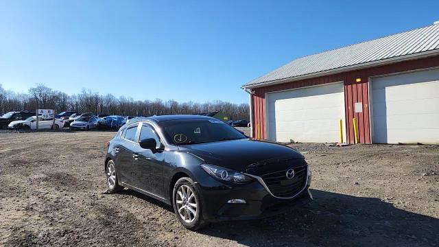 Mazda 3 2014