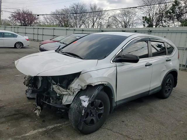 Honda CR-V 2013