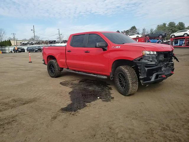 Chevrolet Silverado 2020