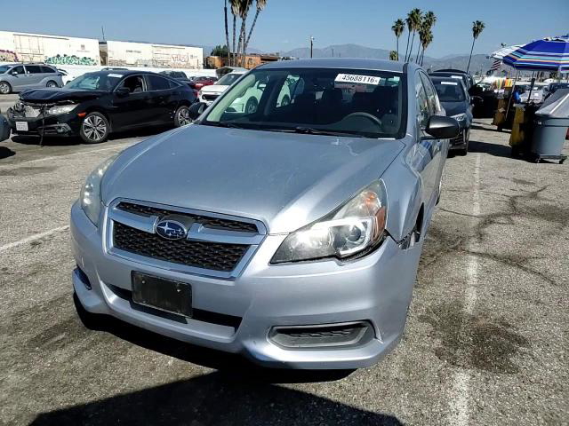 Subaru Legacy 2013