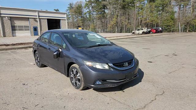 Honda Civic 2013
