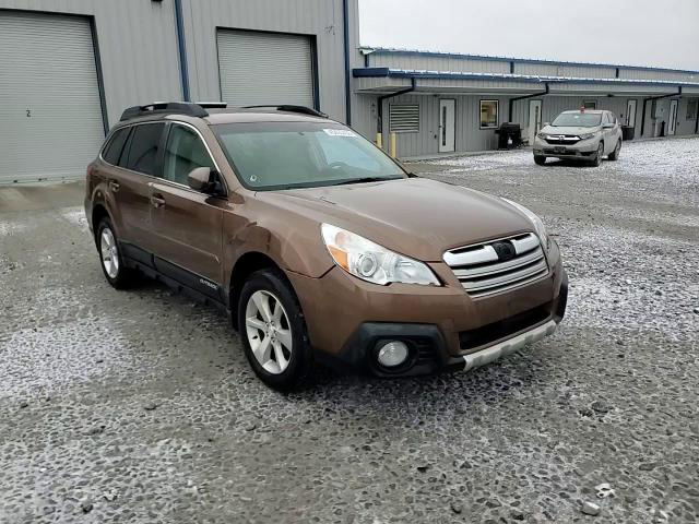 Subaru Outback 2013