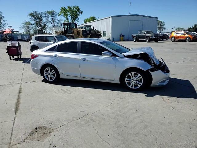 Hyundai Sonata 2013