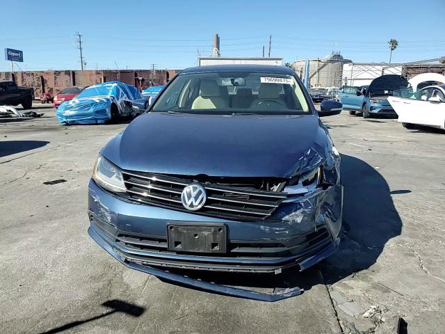 Volkswagen Jetta 2017